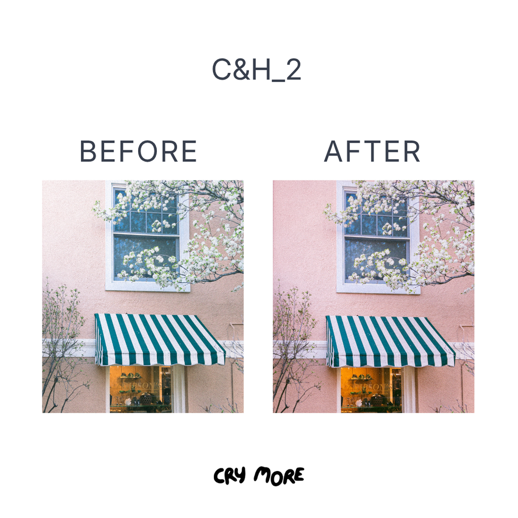 C&H Mobile Preset Pack